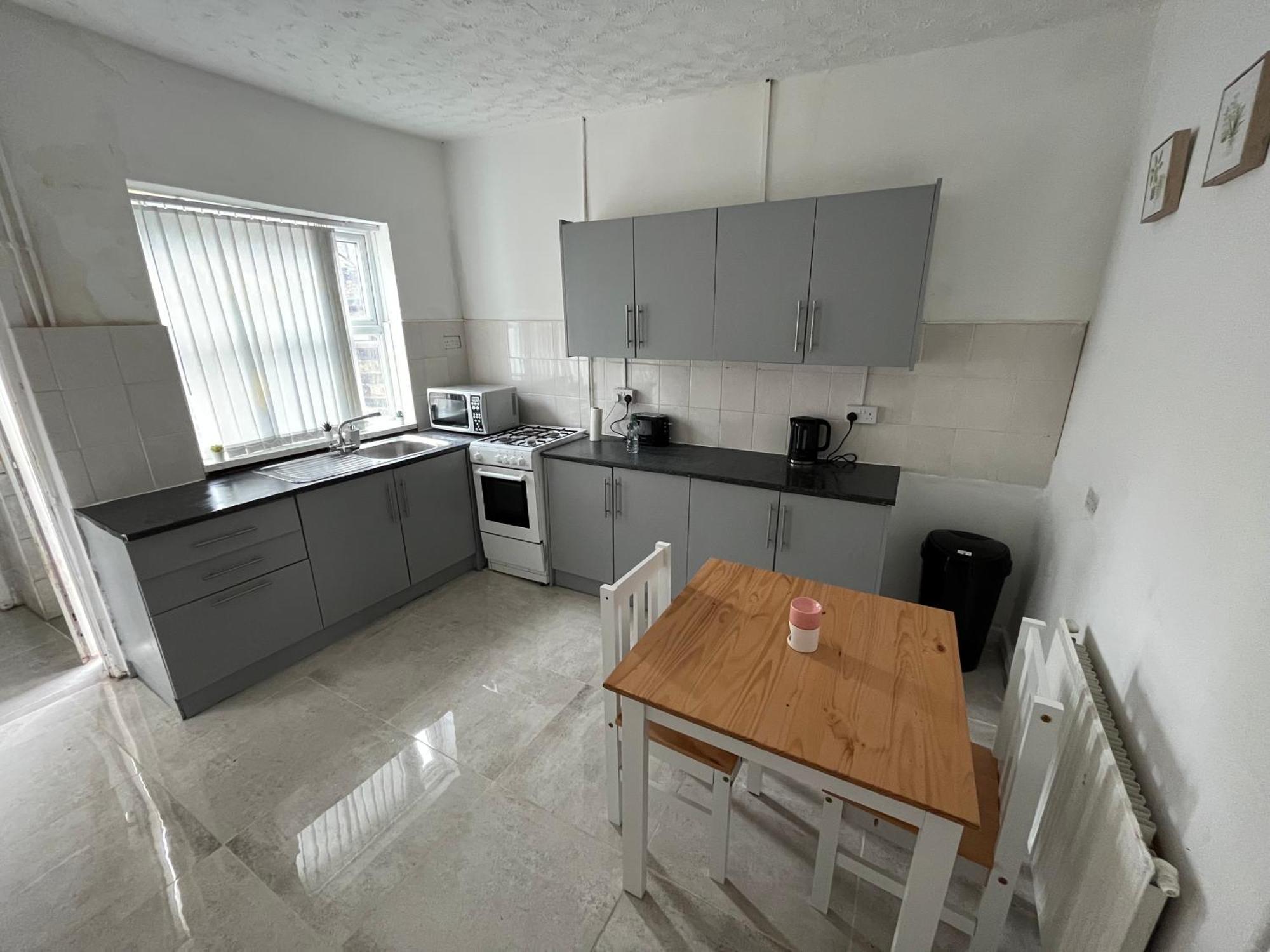 Cosy In On Trent Holiday home *