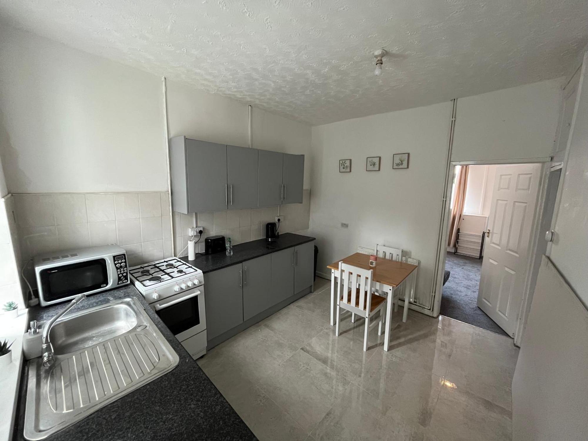 Holiday home Cosy In On Trent *
