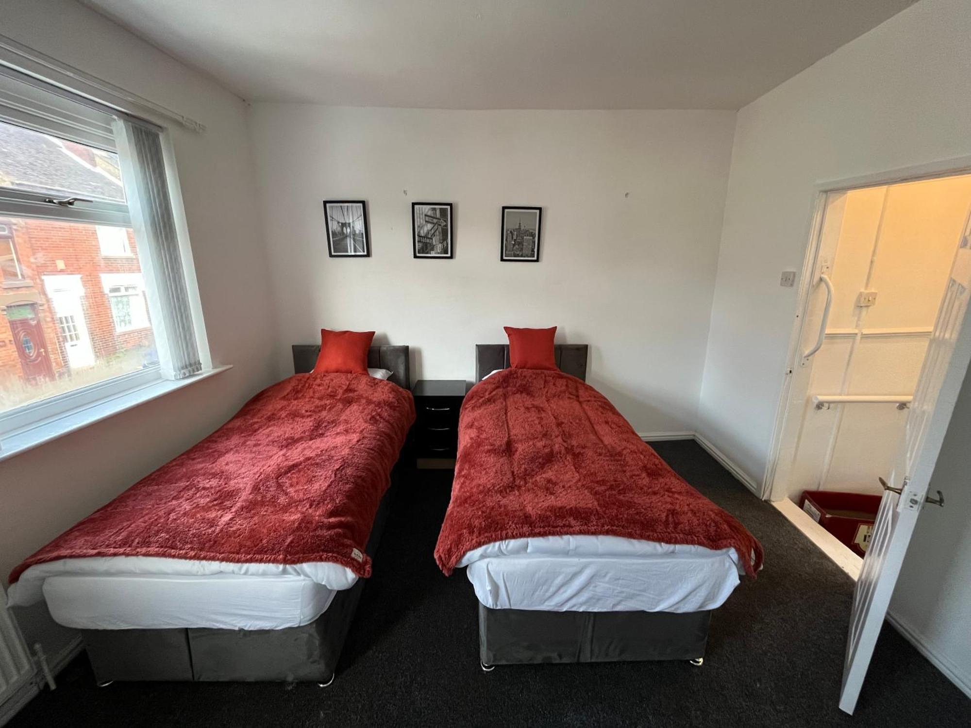 Cosy In On Trent Stoke-on-Trent