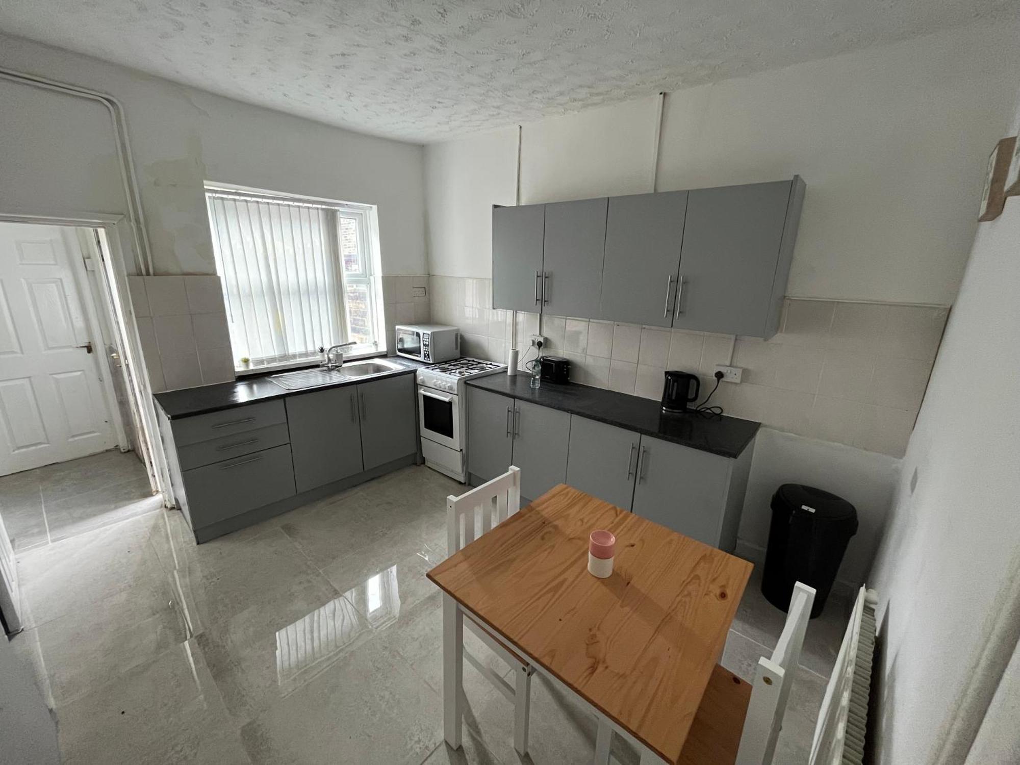 Cosy In On Trent Holiday home *