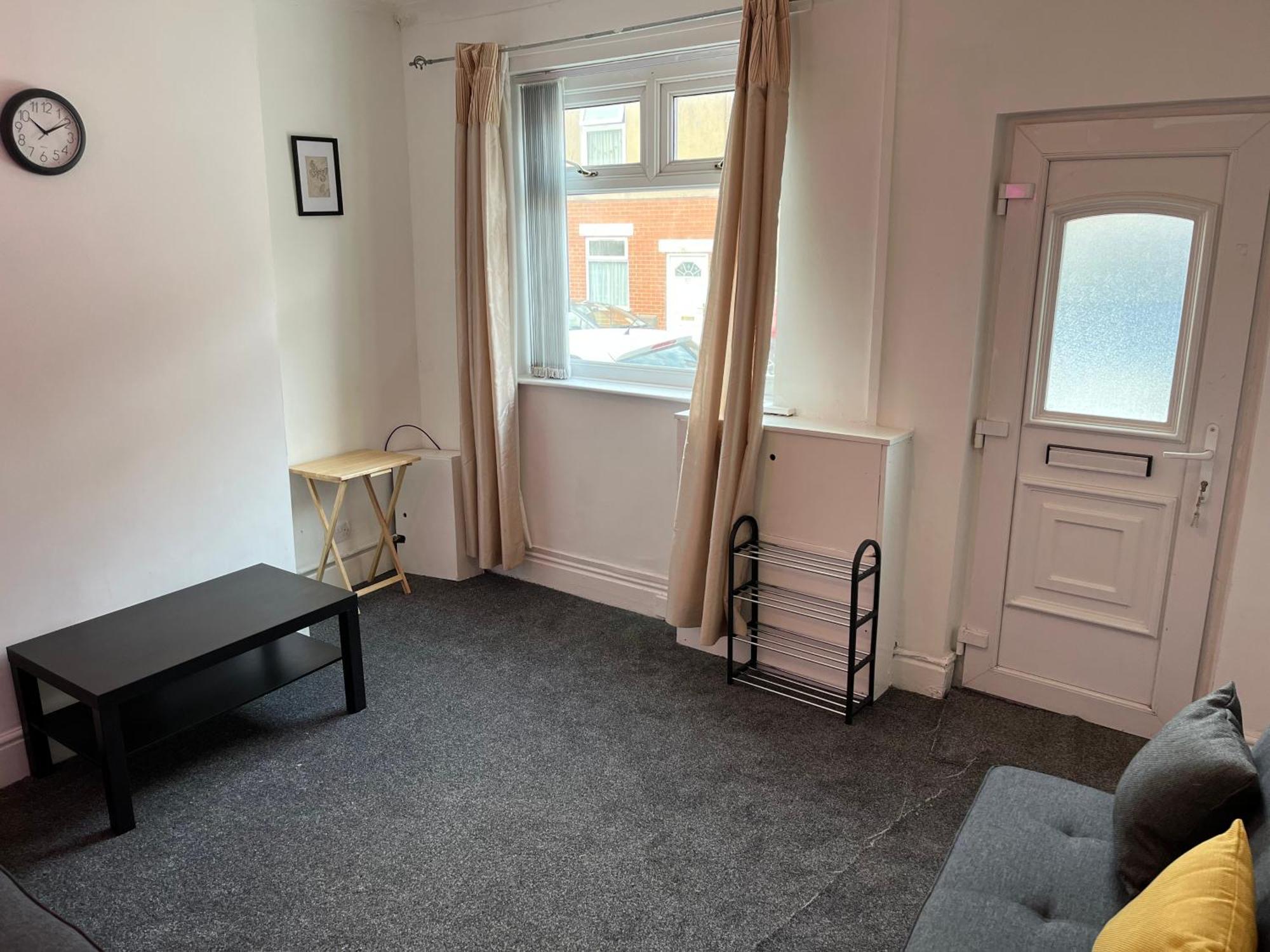 Cosy In On Trent Holiday home Stoke-on-Trent