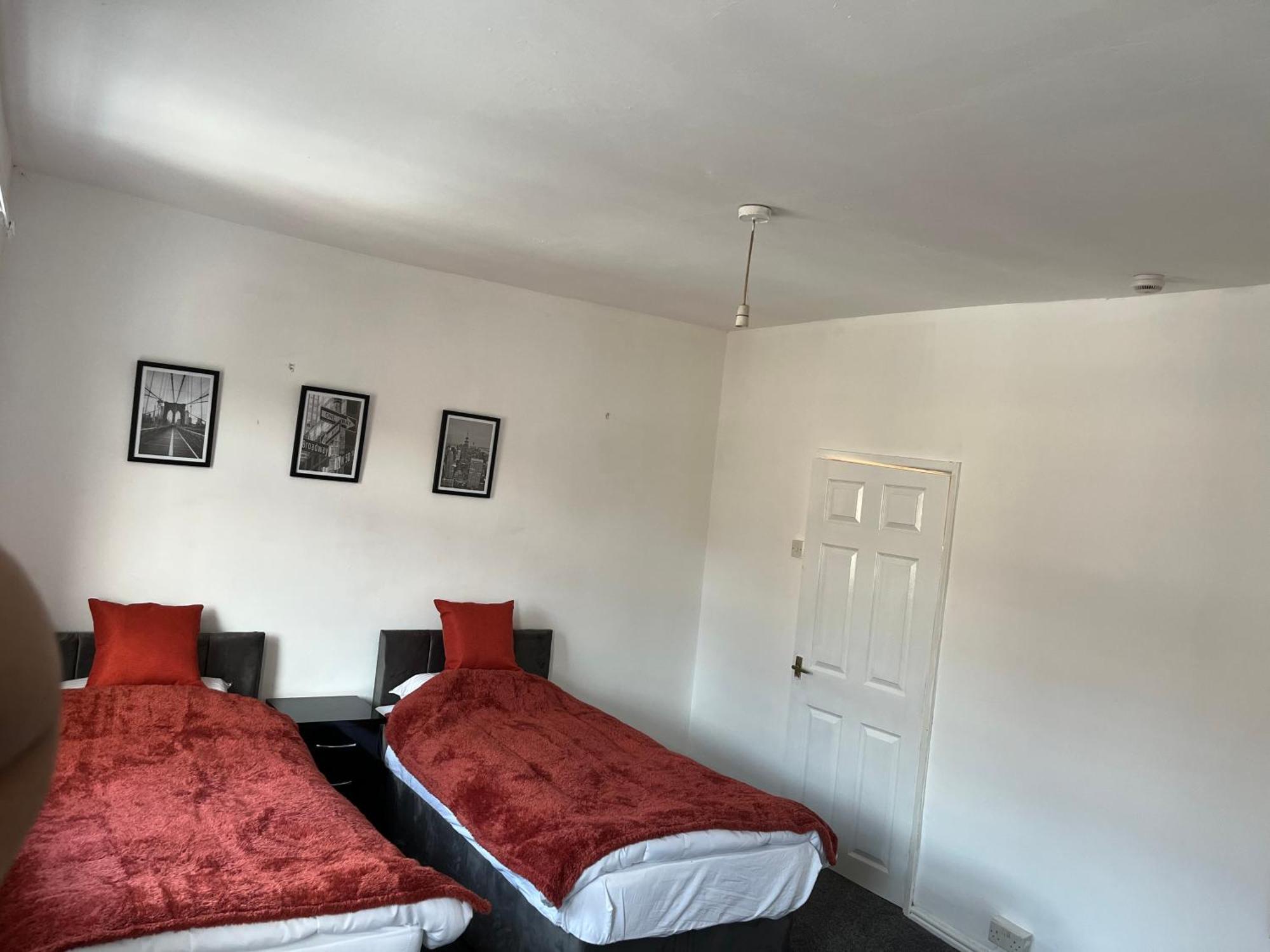Cosy In On Trent