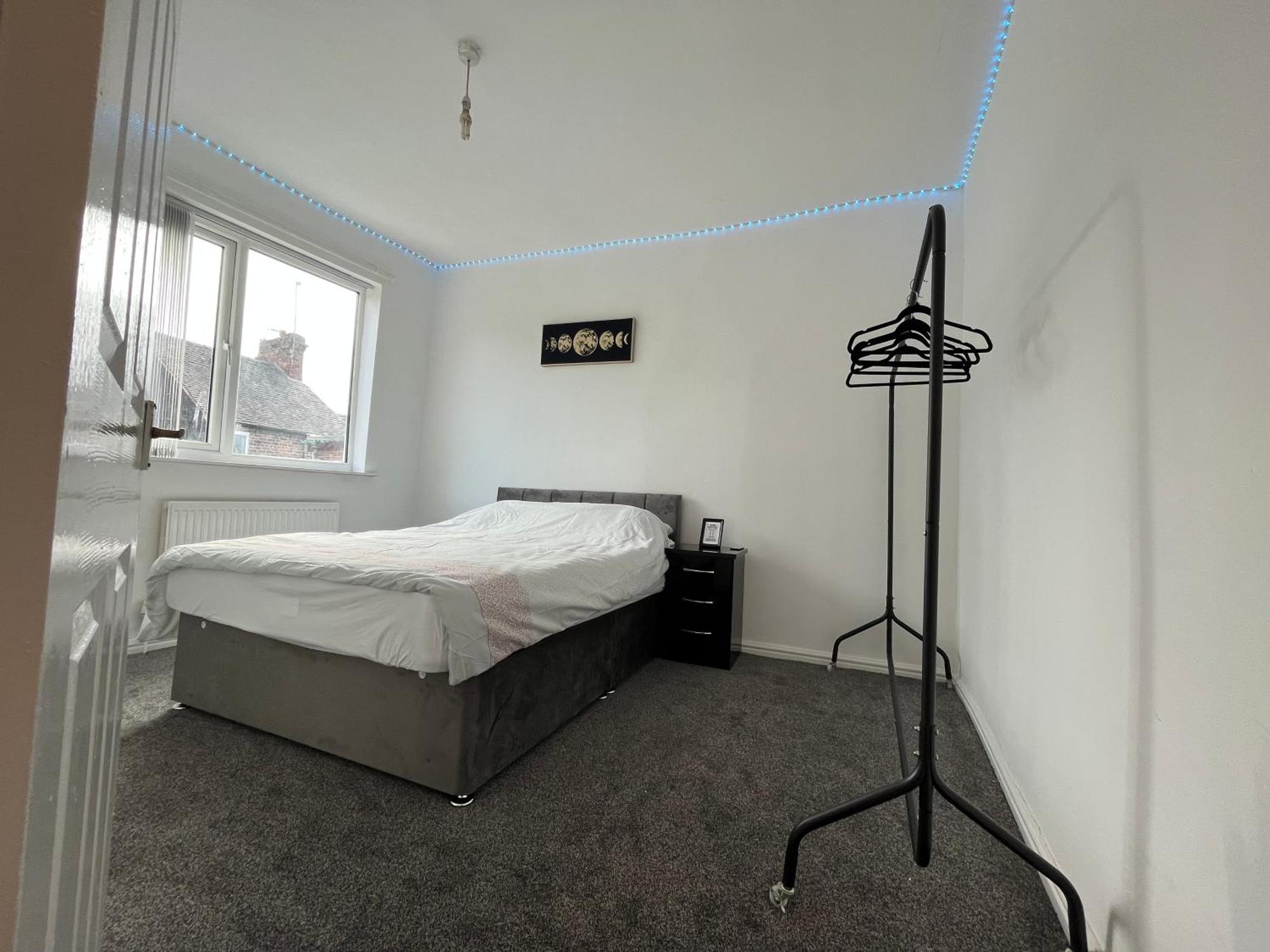 Cosy In On Trent Holiday home *