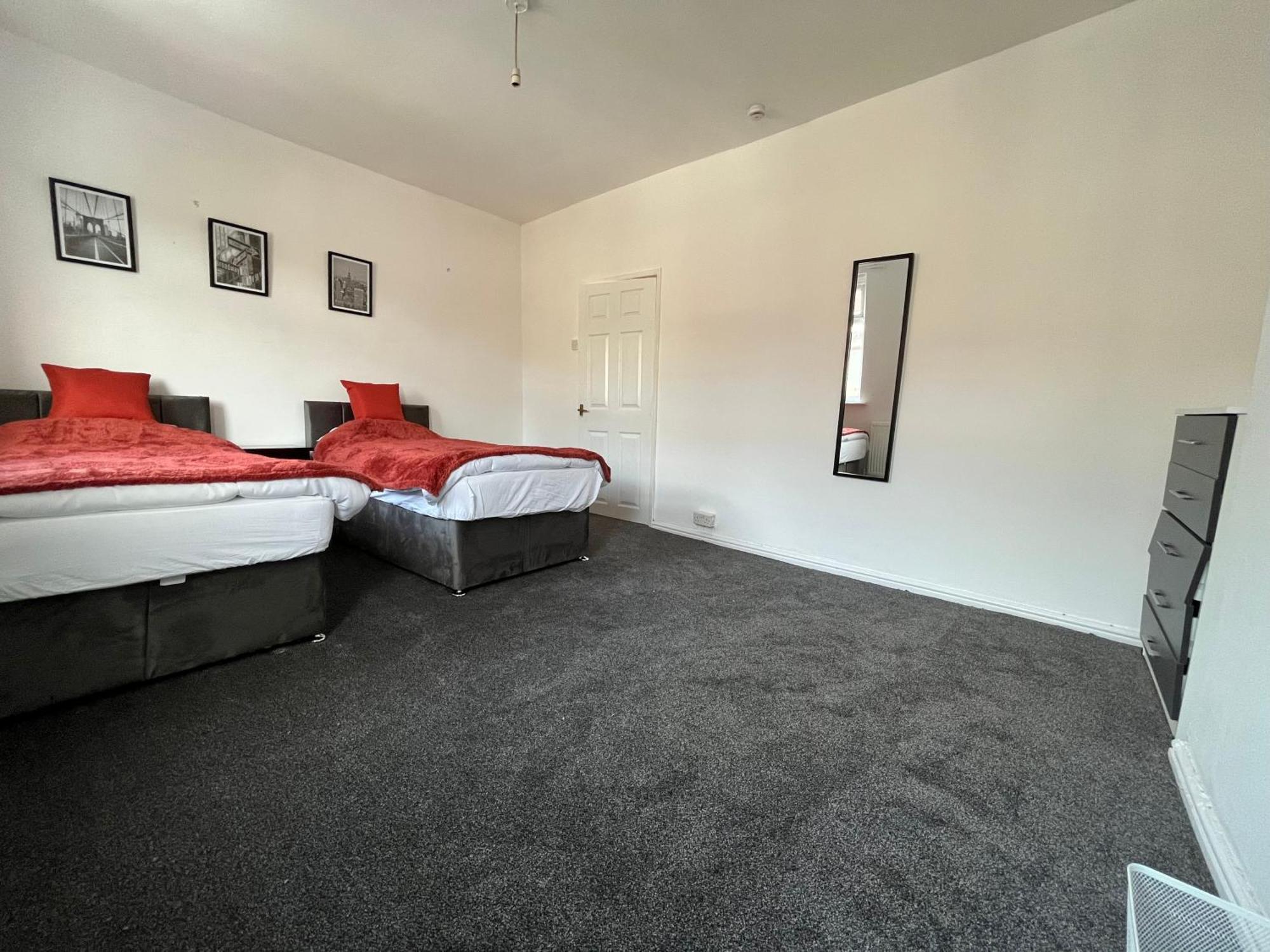 Holiday home Cosy In On Trent Stoke-on-Trent