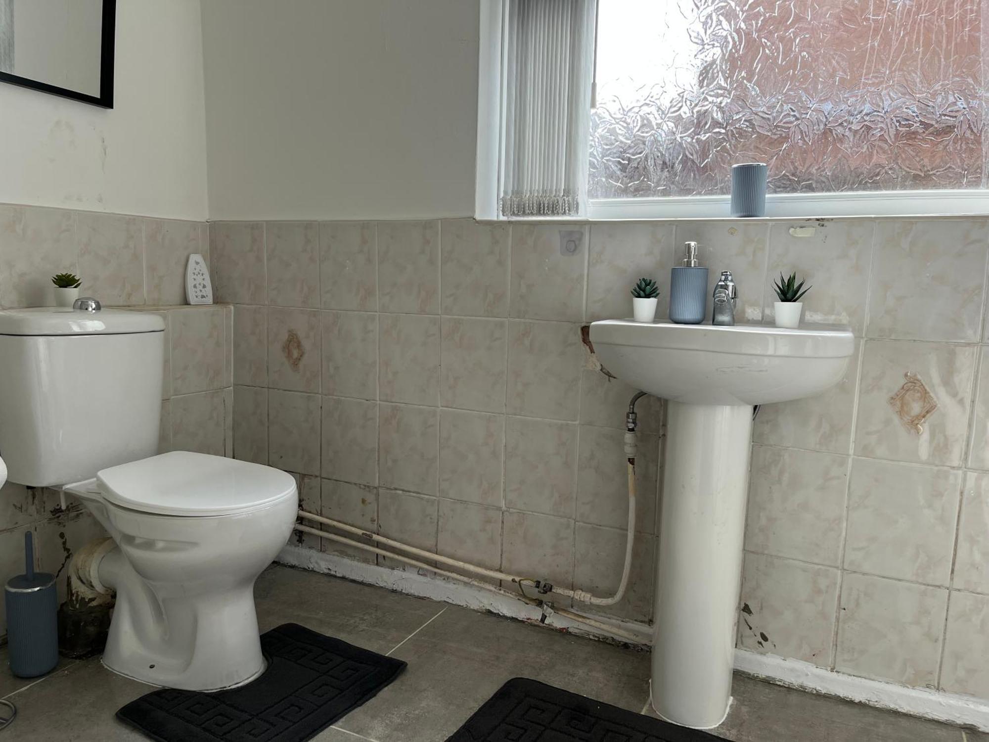 Cosy In On Trent Holiday home *