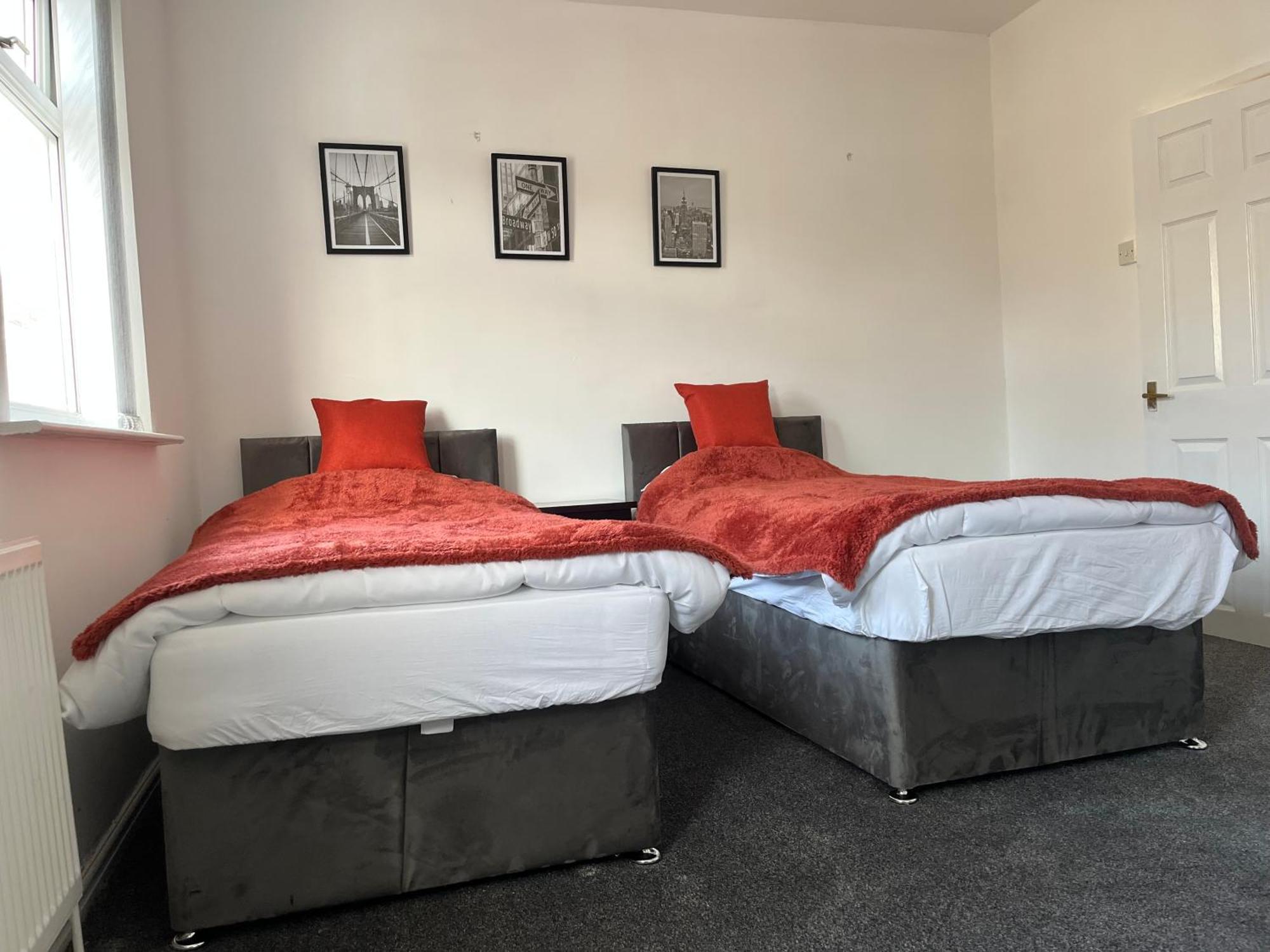 Cosy In On Trent Holiday home Stoke-on-Trent